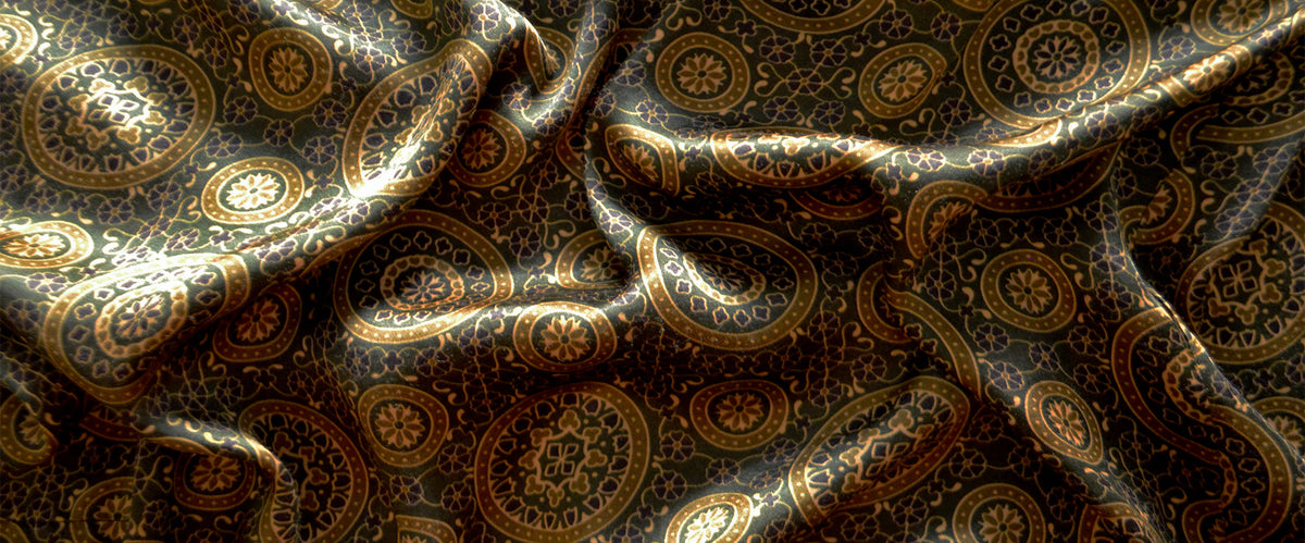THE AJRAKH VOYAGE EARTH SHIRT