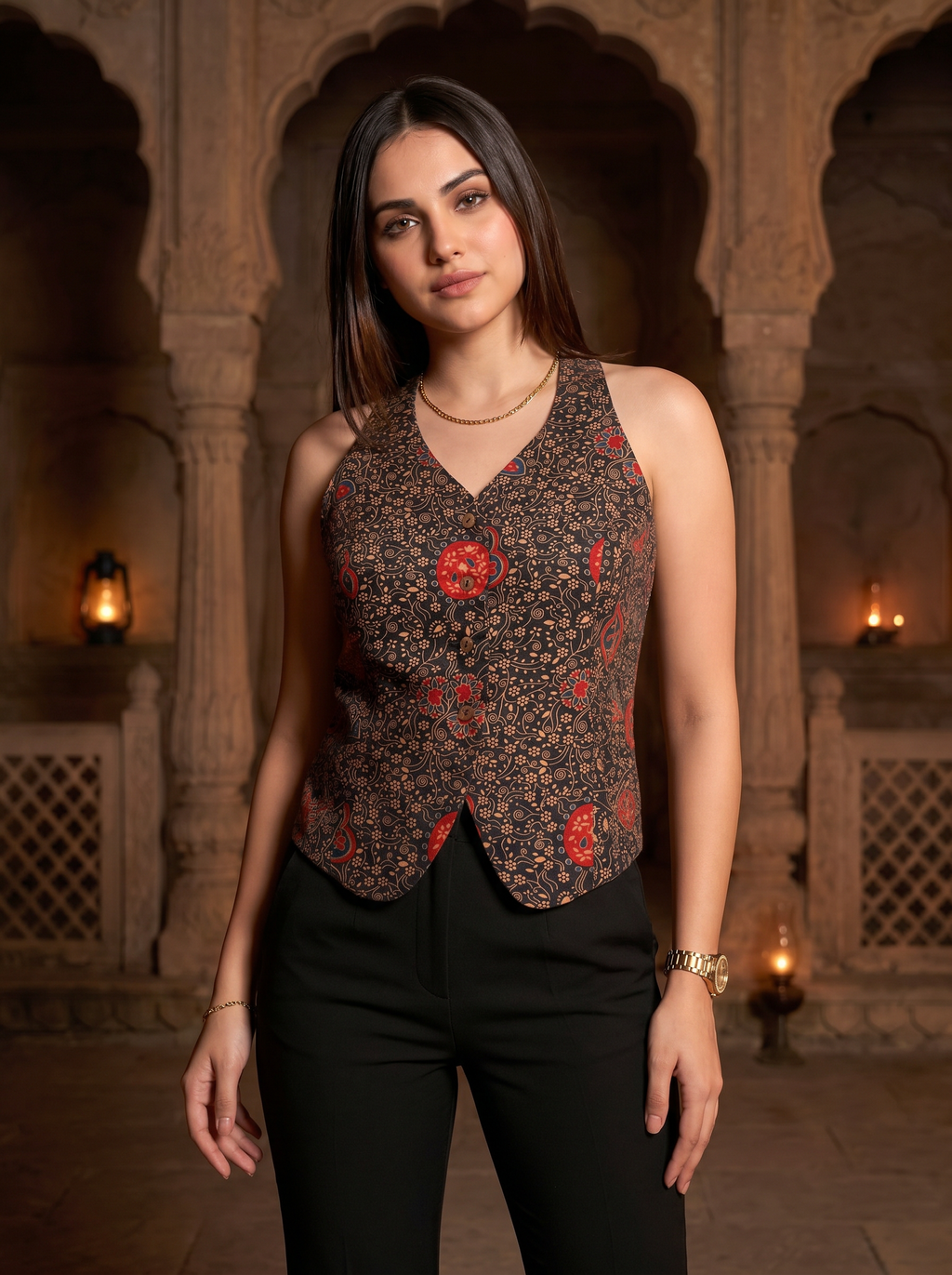 THE SWITCH ASTER VEST