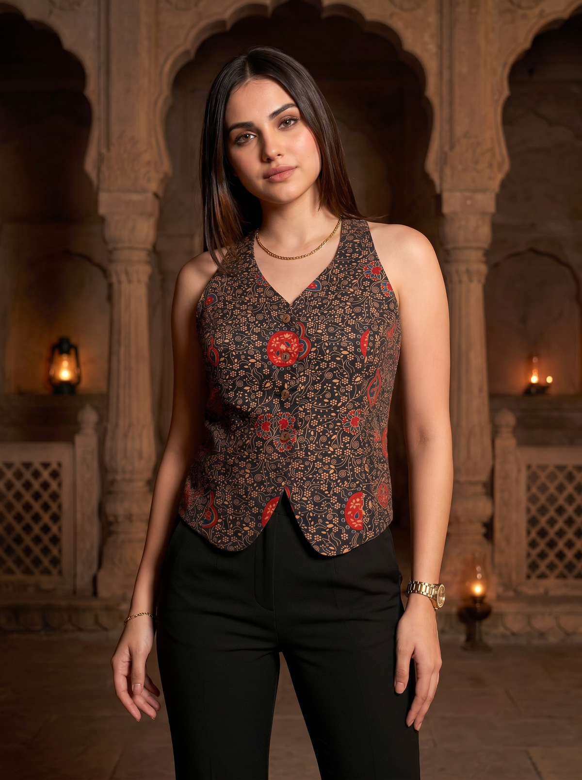 THE SWITCH ASTER VEST