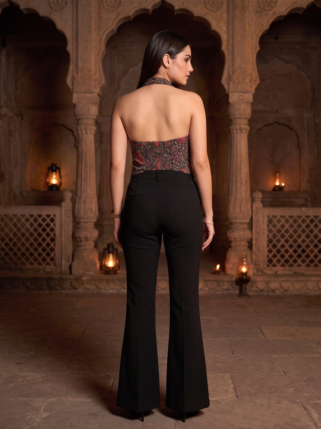 THE SWITCH ASTER VEST