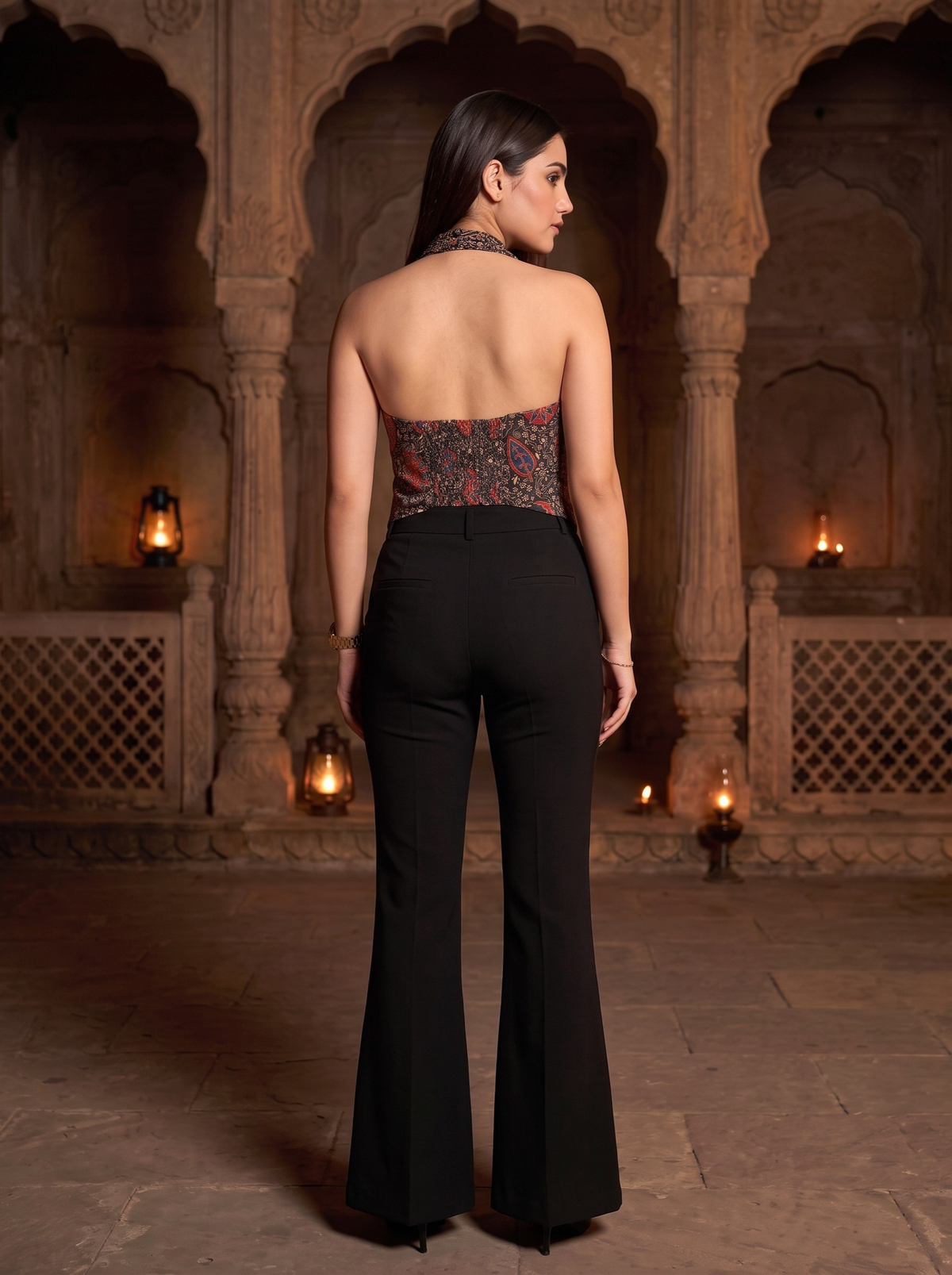 THE SWITCH ASTER VEST