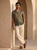 THE AJRAKH VOYAGE EARTH SHIRT